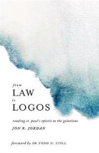 Bokomslag for "From Law to Logos"