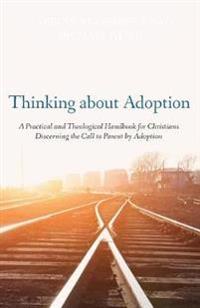 Bokomslag for "Thinking about Adoption"
