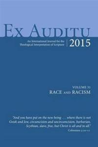 Bokomslag for "Ex Auditu - Volume 31"