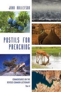 Bokomslag for "Postils for Preaching"