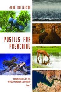 Postils for Preaching