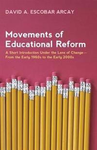 Bokomslag for "Movements of Educational Reform"