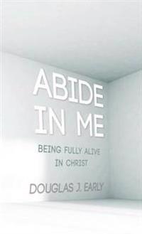Bokomslag for "Abide in Me"