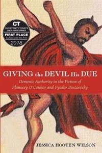 Bokomslag for "Giving the Devil His Due"