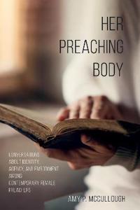 Bokomslag for "Her Preaching Body"