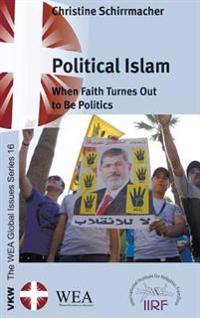 Bokomslag for "Political Islam"
