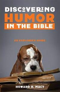 Bokomslag for "Discovering Humor in the Bible"