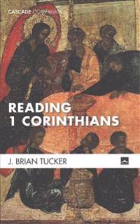 Bokomslag for "Reading 1 Corinthians"