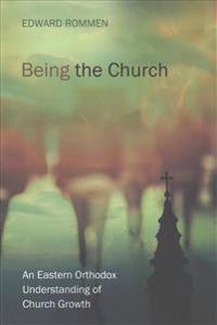 Bokomslag for "Being the Church"