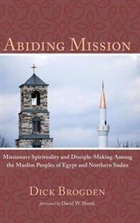 Bokomslag for "Abiding Mission"