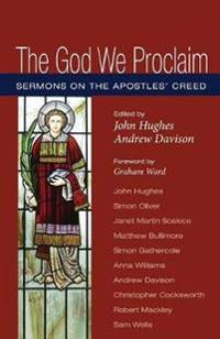 Bokomslag for "The God We Proclaim"