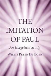 The Imitation of Paul
