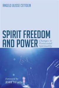Bokomslag for "Spirit, Freedom and Power"