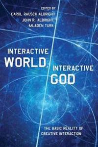 Bokomslag for "Interactive World, Interactive God"