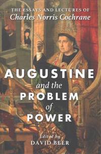 Bokomslag för "Augustine and the Problem of Power"