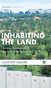 Bokomslag for "Inhabiting the Land"