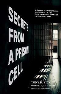 Bokomslag for "Secrets from a Prison Cell"