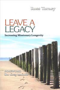 Leave a Legacy