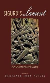 Bokomslag for "Sigurd's Lament"