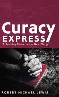 Bokomslag for "Curacy Express"