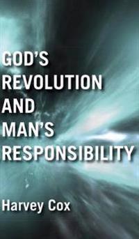 Bokomslag for "God's Revolution and Man's Responsibility"