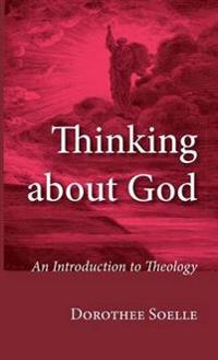 Bokomslag for "Thinking about God"