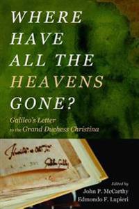 Bokomslag for "Where Have All the Heavens Gone?"