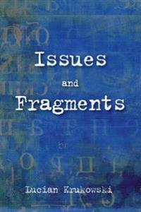 Bokomslag for "Issues and Fragments"