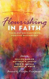 Bokomslag for "Flourishing in Faith"