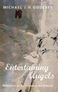 Bokomslag for "Entertaining Angels"