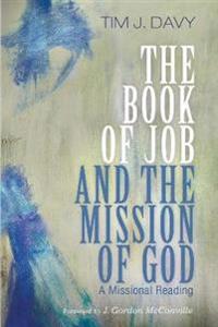 Bokomslag for "The Book of Job and the Mission of God"