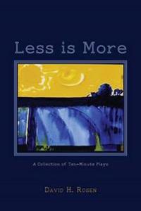 Bokomslag for "Less Is More"