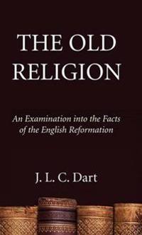 Bokomslag for "The Old Religion"