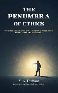 Bokomslag for "The Penumbra of Ethics"