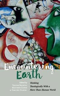 Bokomslag for "Encountering Earth"