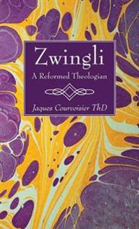 Bokomslag for "Zwingli"
