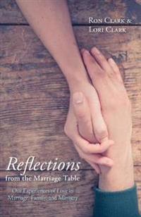 Bokomslag for "Reflections from the Marriage Table"