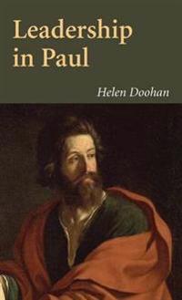 Bokomslag for "Leadership in Paul"