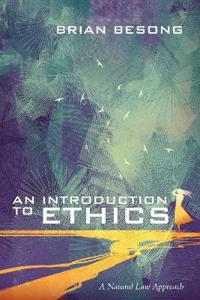 Bokomslag for "An Introduction to Ethics"