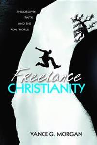 Bokomslag for "Freelance Christianity"