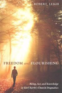 Bokomslag for "Freedom and Flourishing"