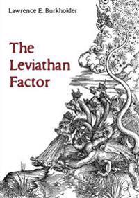 Bokomslag for "The Leviathan Factor"