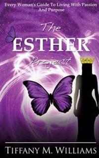 Bokomslag for "The Esther Project"