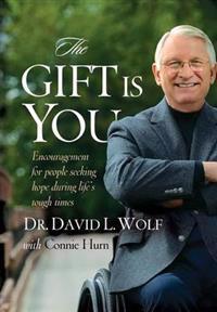 Bokomslag for "The Gift Is You"