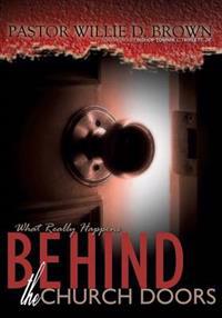 Bokomslag för "What Really Happens Behind the Church Doors"