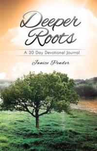 Bokomslag for "Deeper Roots"