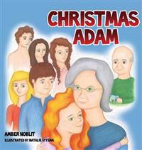 Bokomslag for "Christmas Adam"