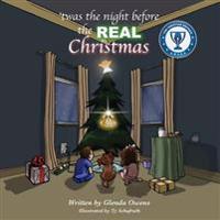Bokomslag for "Twas the night before the REAL Christmas"