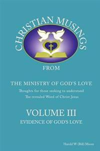 Christian Musings Evidence of God's Grace