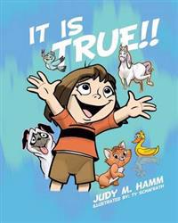 Bokomslag for "It Is True!!"
